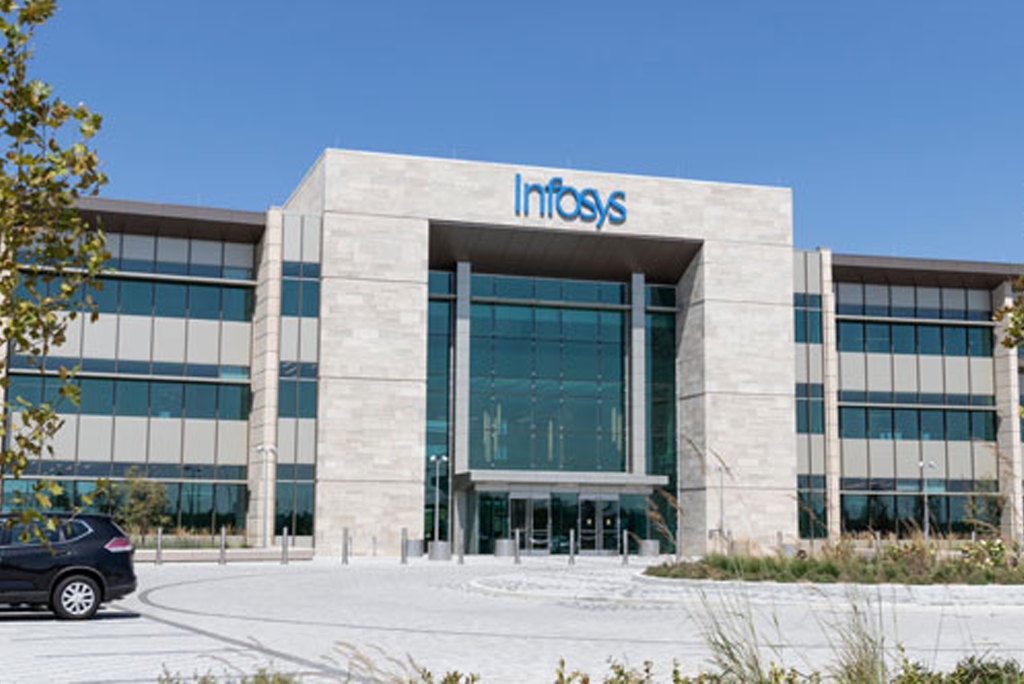 Infosys Building